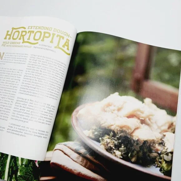 Taproot Magazine , Issue 41 "Extend" - Picture 8 of 14